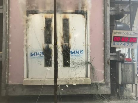 DADD Fire-test