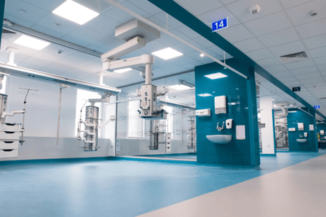 Healthcare IPS design