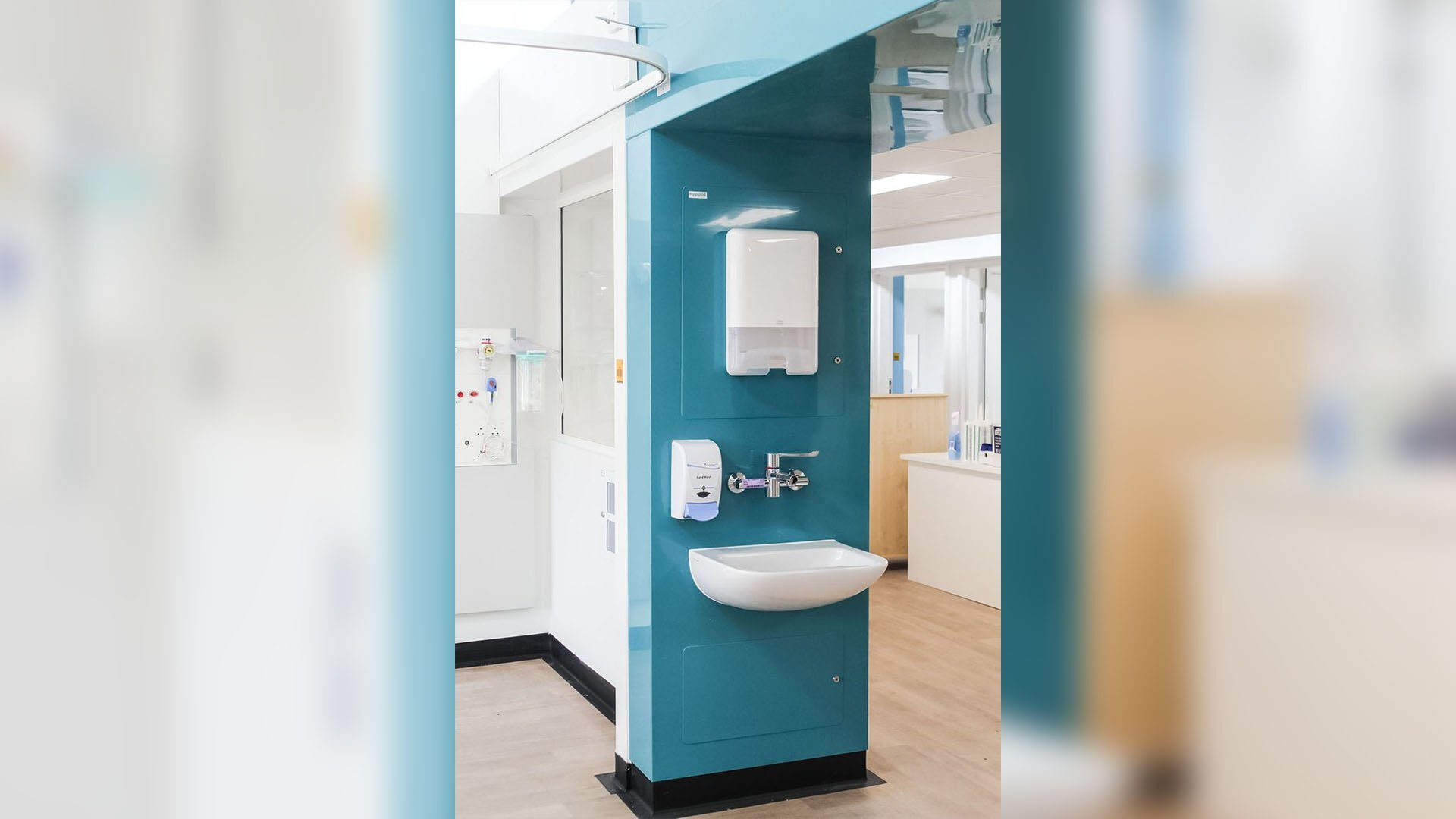 Hygipod IPS cover