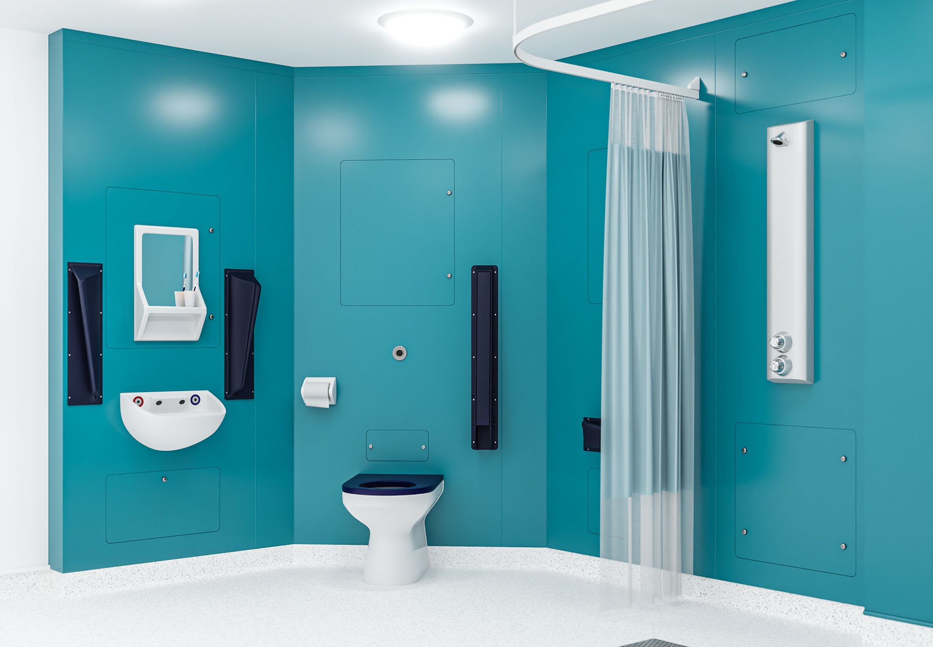 Hygipod Safe Washroom