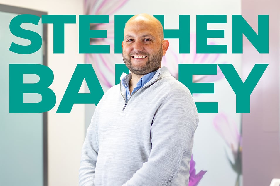 Stephen Bailey - Name fixed