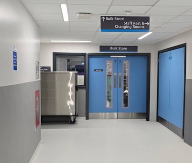 Suffolk Elective Hygidoor
