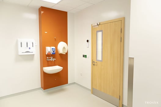 The Royal Marsden - Preparation room