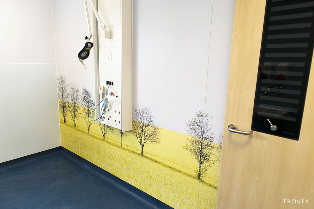 The Royal Marsden - Treatment Room 2