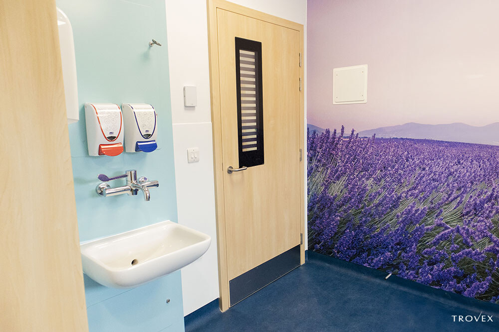 The Royal Marsden - Treatment room 3