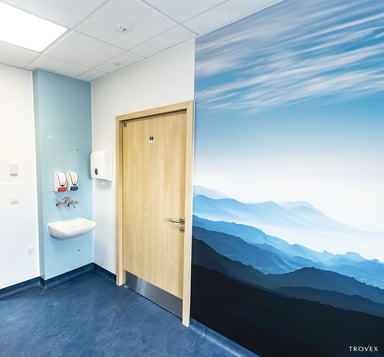 The Royal Marsden - Treatment room 4