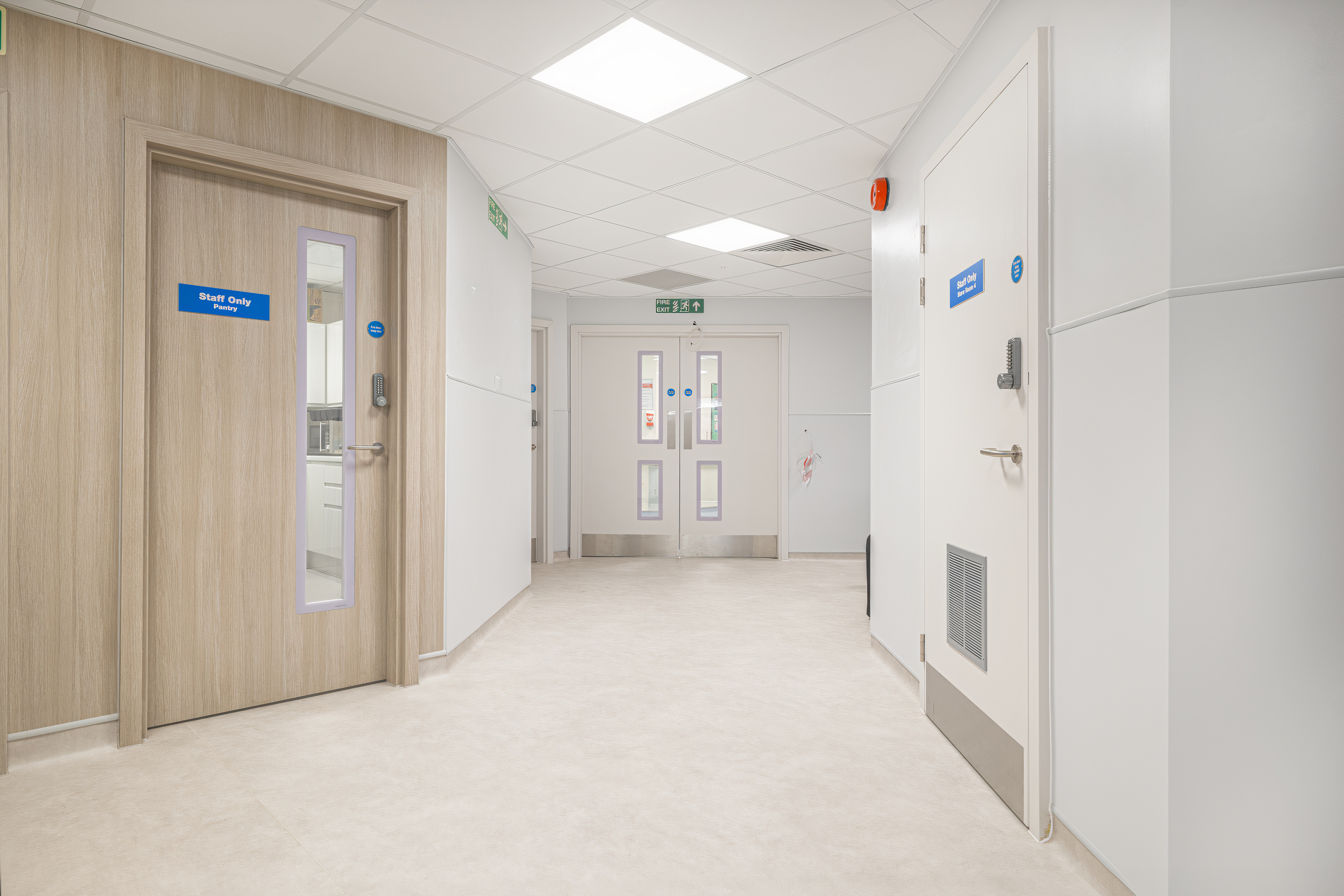 Healthcare Interior Design Trends 2025